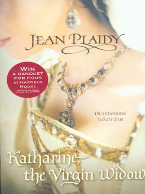 cover image of Katharine, the virgin widow
